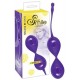 Sfere del Piacere Sporty Smile Blu