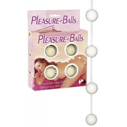 PALLINE VAGINALI PLEASURE-BALLS