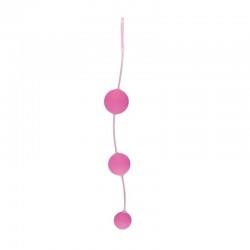 Palline Vaginali Velvet Balls Purple