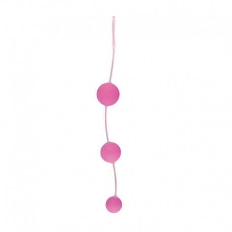 Palline Vaginali Velvet Balls Purple