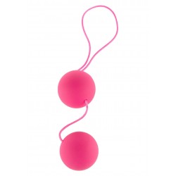 Palline Funky Love Balls Pink