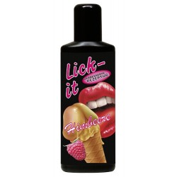 Lubrificante Lick-It Lampone 100 ML