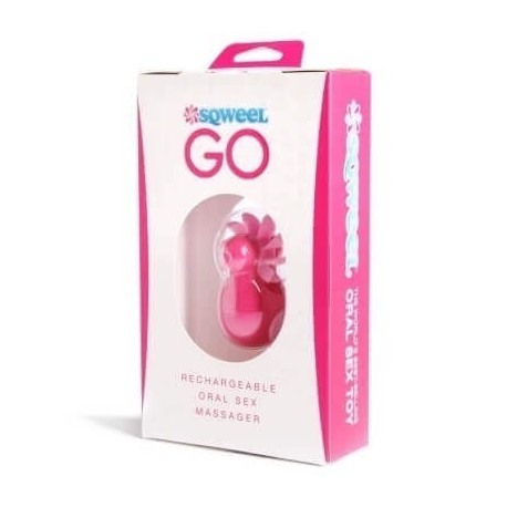 Sqweel Rechargeable Pink