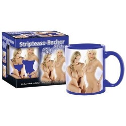 Tazza Stripbecher Girl