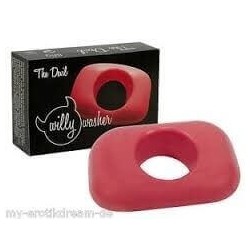 Sapone a Forma di Anello Willy Washer