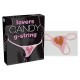 Mutandina Caramellata Lovers G-String