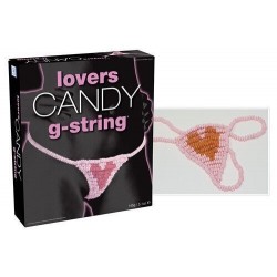 Mutandina Caramellata Lovers G-String