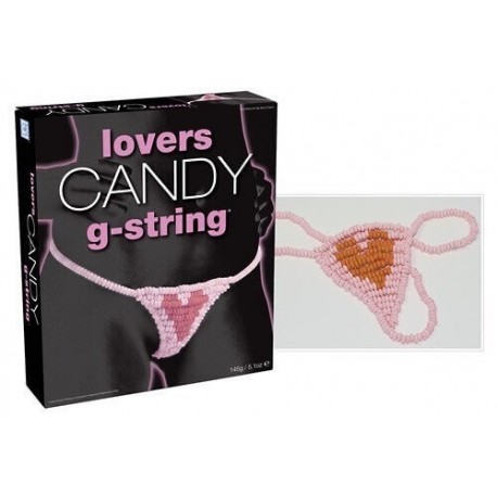 Mutandina Caramellata Lovers G-String