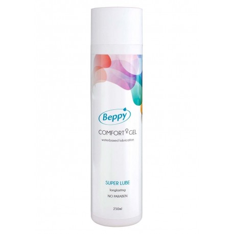 Lubrificante Beppy Comfort Gel 250 ml