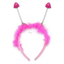 Cerchietto con Antennine BP Pecker Head Boppers