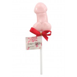 Lecca Lecca Pene Willie Lollipop Display