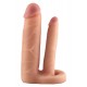 Estensione Pene FX Double Trouble Extension Flesh