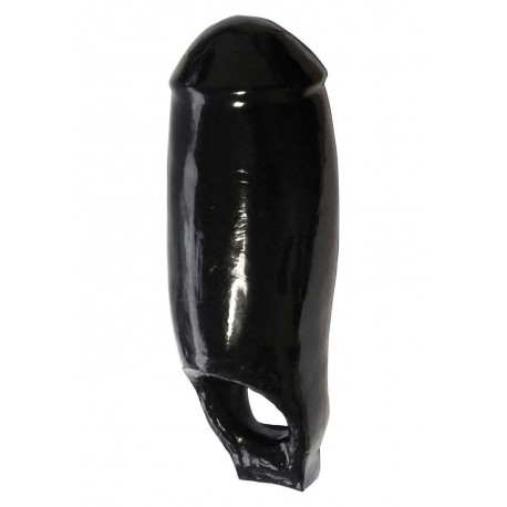 Guaina TSX Fat Cock Splint Closed end Blk