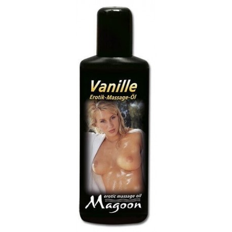 Olio per Massaggi Magoon Vanillè - 100 ml