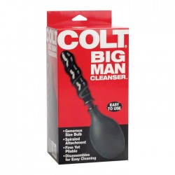 COLT Clistere Doccia Anale BIG MAN CLEANSER Super Doccia anale