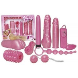 Kit Candy Toy-Set