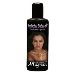 Olio per Massaggi Magoon Indisches Liebes - 100 ml