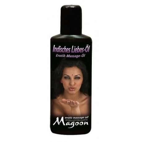 Olio per Massaggi Magoon Indisches Liebes - 100 ml