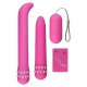 Diamond Pink Giftset + Remote