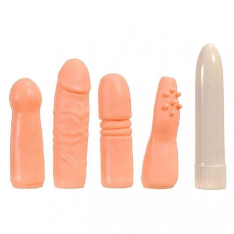 Kit del Piacere Vibrator Kit