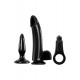 KIT MENS PLEASURE KIT 2 BLACK