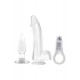 KIT JELLY RANCHER COUPLES KIT CLEAR