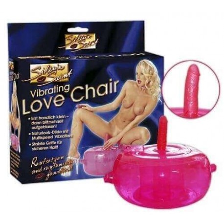 Cuscino Gonfiabile Sit Love Chair