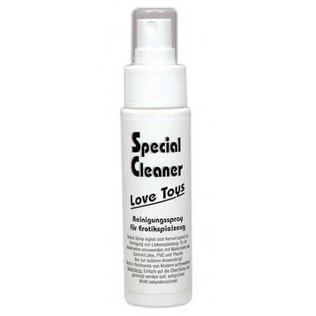 Special Cleaner Love Toys 50 ml