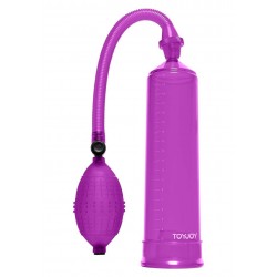 Pompa Allungamento Pene Power Pump Purple