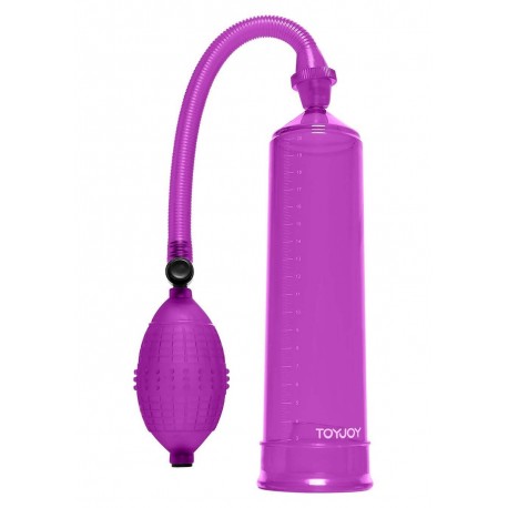 Pompa Allungamento Pene Power Pump Purple