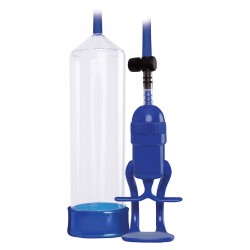 Pompa Sviluppa Pene Renegade Pump Bolero Blue