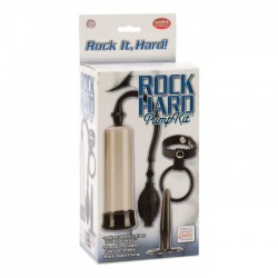 Pompa Sviluppa Pene ROCK HARD PUMP KIT