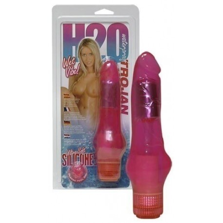 Vibratore H2O Trojan Wet Vibe