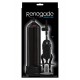 Pompa Sviluppa Pene RENEGADE PUMP BOLERO BLACK