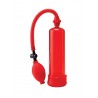 POMPA PER ALLUNGAMENTO PENE PW BEGINNERS POWER PUMP RED