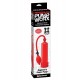 POMPA PER ALLUNGAMENTO PENE PW BEGINNERS POWER PUMP RED