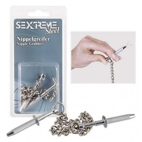 Nipple Grabbers Sextreme