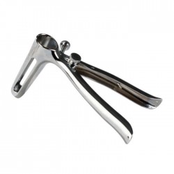 Dilatatore e Divaricatore Anale Anal Speculum Stainless Steel