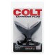 Dilatatore Anale COLT EXPANDER PLUG MEDIUM BLACK