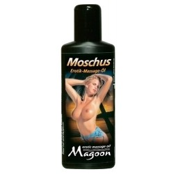 OLIO PER MASSAGGI MAGOON Muschio 100 ml