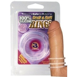 Anelli per Pene Cock Ball Rings