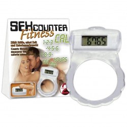 Anello Conta Colpi Sex Counter Fitness