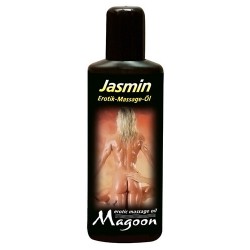 Olio per Massaggi Magoon 100 ml Jasmin Gelsomino