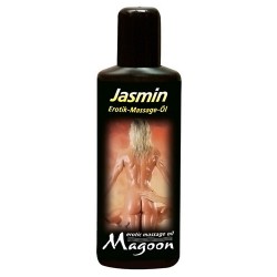 OLIO PER MASSAGGI MAGOON 100 ml JASMIN Gelsomino