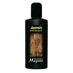 OLIO PER MASSAGGI MAGOON 200 ml JASMIN Gelsomino