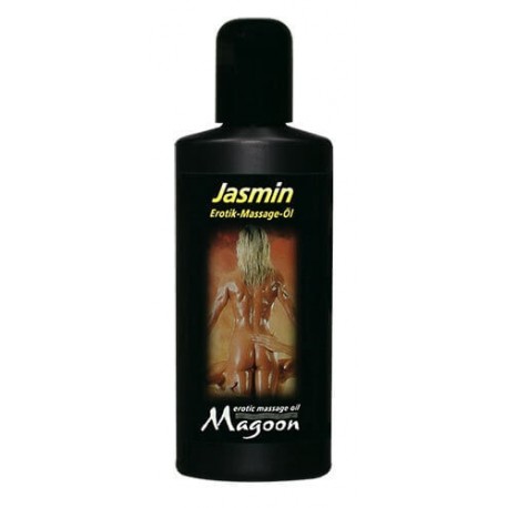 OLIO PER MASSAGGI MAGOON 200 ml JASMIN Gelsomino