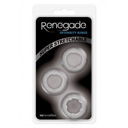 Anelli per Pene Renegade Intensity Rings