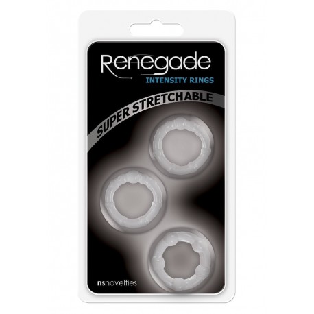 Anelli per Pene Renegade Intensity Rings