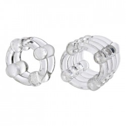 Anello per Pene Colt Enhancer Rings Clear