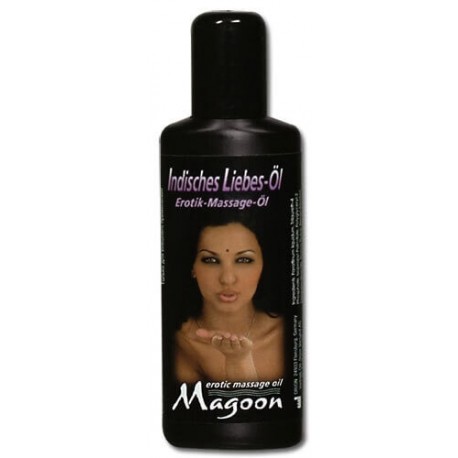 OLIO PER MASSAGGI MAGOON indiano 50 ml